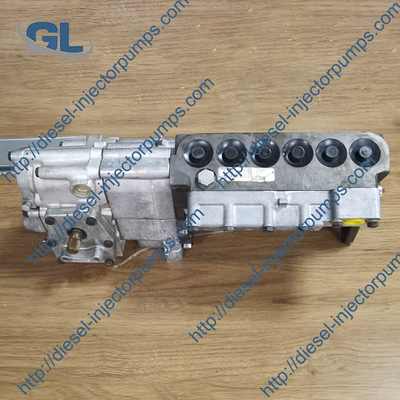 Pompes diesel argentées adaptées aux besoins du client d'injecteur pour le moteur 3306B du chat 3306