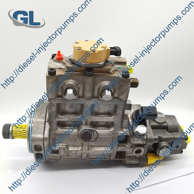 Chat de pièces de pompe de moteur diesel de CAT Fuel Injector Pump Assy 326-4634 32E61-10302 10R-7661