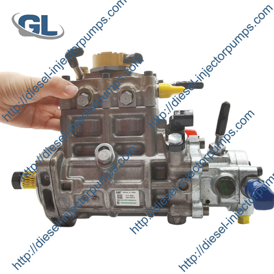 Cat Fuel Transfer Pump 317-8021 3178021 10R-7660 pour le moteur de l'excavatrice 323D C6.6