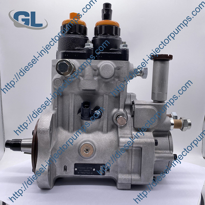Pompe 094000-0770 d'injection de carburant de moteur diesel d'ISUZU 6WG1 8-98167763-0