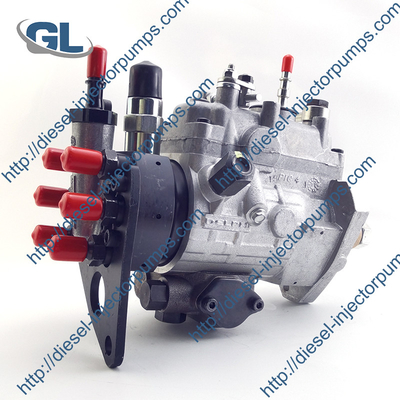 Cylindre 4154313 T413724 de 9521A310T Delphi Fuel Injection Pump For PERKINS 6