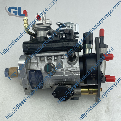 Delphi Fuel Injection Pump diesel 9320A217H 248-2366 2644H605 pour PERKINS 1104C-44T