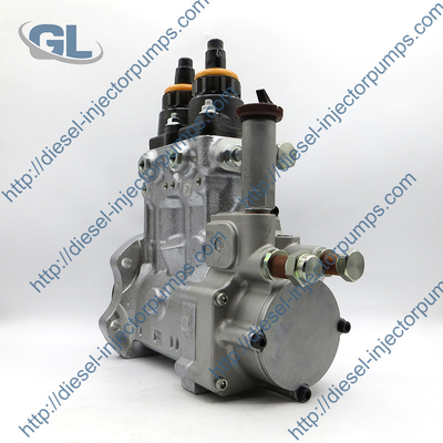 Pompe diesel d'injection de carburant de HP0 Denso 094000-0420 094000-0421 pour HINO E13C 22100-E0300 22100-E0301 22100-E0302