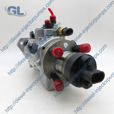 4 pompe DE2435-6323 d'injection de carburant du cylindre STANADYNE pour JOHN DEERE 4045T 4045D RE568071