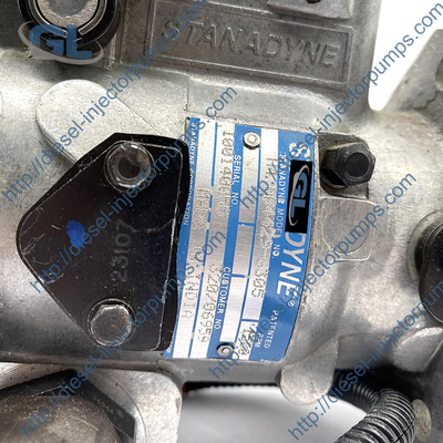 Pompe diesel inverse DB4429-6305 d'injection de carburant de Stanadyne de 4 cylindres pour JCB 320/06959