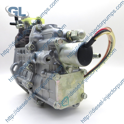 Pompe diesel véritable et nouvelle 729267-51320 d'injection de carburant pour YANMAR 3TNV88