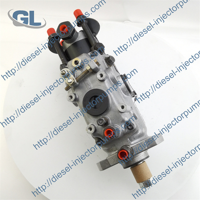 L'injecteur diesel d'injection de carburant de 4 cylindres pompe 2643C647 3349F250T 3349F251T 3349F252T