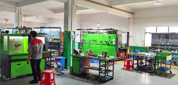 Dongguan Guanlian Hardware Auto Parts Co., Ltd. Profil de la société