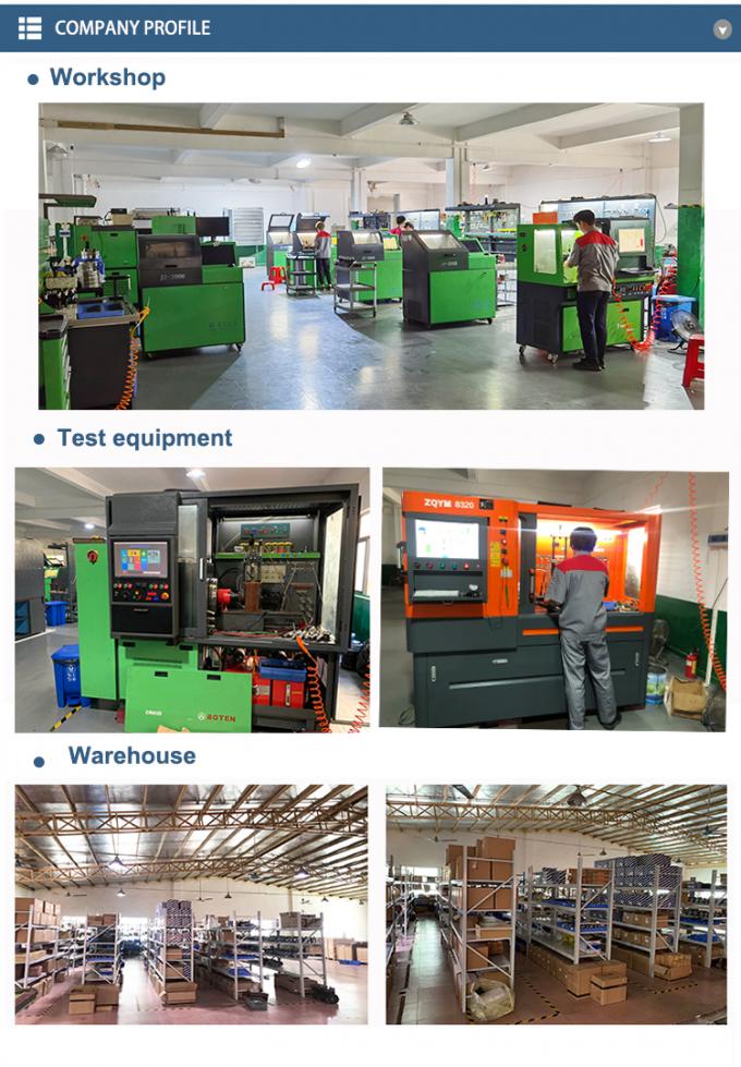 Dongguan Guanlian Hardware Auto Parts Co., Ltd. Visite d'usine