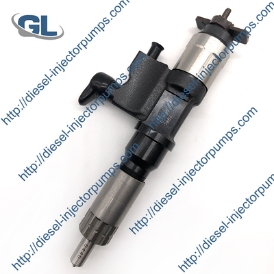 qualité  4HK1 6HK1 Denso Common Rail Fuel Injector 095000-6363 095000-6366 8-97609788-6 For ISUZU Usine