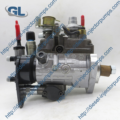 qualité  Diesel Delphi Fuel Injection Pump 9320A075G 2644H004 9320A070G For Perkins 2644H004JR Usine