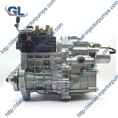 qualité  4TNV88 Diesel Yanmar Fuel Injection Pump 729659-51360 F Usine