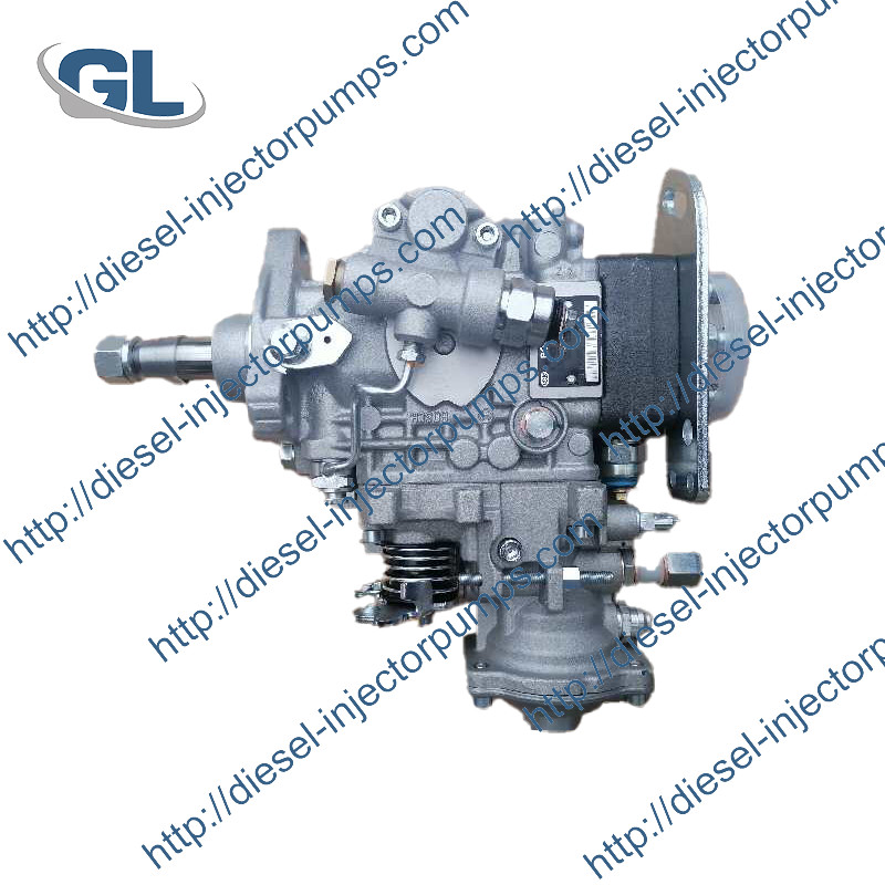 Pompe à Injecteur Diesel Avec Solénoïde - Pour Moteur Yanmar L100 10HP, Modèles 186, 186F, 188