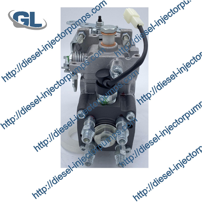 Pompe d'injection de carburant Diesel VE 104641-7300 NP-VE4/11F1100RNP2501 6204-71-1330 pour KOMATSU 4D95L