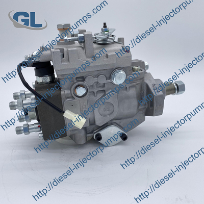 Pompe d'injection de carburant haute pression NP-VE4/11F1100RNP2514 9461628036 1046417320 104641-7320 pour KOMATSU S4D95L