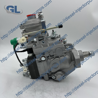 Bonne qualité 104646-6442 104746-6442 NP-VE4/11F1900LNP2075 8971881872 pompe d'injection de carburant Diesel pour ISUZU 4JB1-T