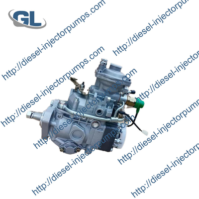 Pompe d'injection de carburant d'injecteur Diesel 104660-4781 NP-VE6/10F2000RNP181 16700-VB504 pour ISUZU