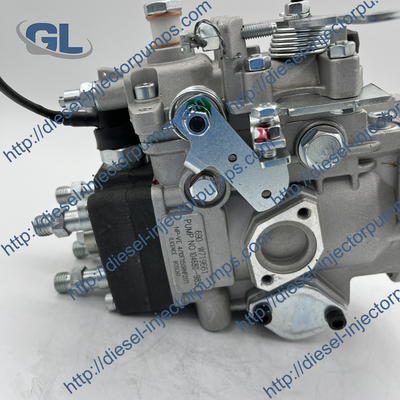 Pompe d'injection de carburant Diesel 104680-9851 NP-VE4/10F1150RNP2171 pour moteur NISSAN DIESEL TD27 16700NA002