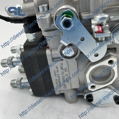 Pompe d'injection de carburant Diesel 104680-9851 NP-VE4/10F1150RNP2171 pour moteur NISSAN DIESEL TD27 16700NA002