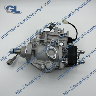 Pompe d'injection de carburant haute pression VE4/12E2100RND013 096500-0130 22100-67070 2210067070 pour moteur Toyota Land Cruiser 90