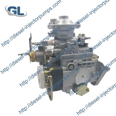 Pompe d'injection de carburant Diesel de bonne qualité VE4/12F1250R2068 0460424471 0 460 424 471 pour moteur Case New Holland Iveco F5CE