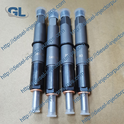 Injecteur de carburant haute pression 20460099 20549383 pour excavatrices EW160B EW180B EW200B EC210B