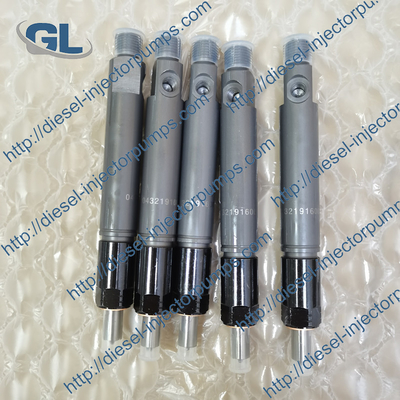 Injecteur de carburant Diesel 0432191600 3825737 03825737 pour moteur VO-LVO Penta avec buse DLLA148P586 DLLA 148P 586