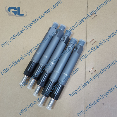 Injecteur de carburant Diesel 0432191600 3825737 03825737 pour moteur VO-LVO Penta avec buse DLLA148P586 DLLA 148P 586