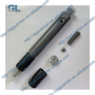 Nouvel injecteur de carburant Diesel de haute qualité KBEL132P110 61560080305 0431115995 DLLA155P139 pour WEICHAI