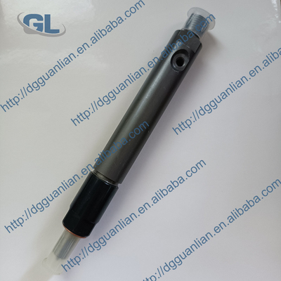 Nouvel injecteur de carburant Diesel de haute qualité KBEL132P110 61560080305 0431115995 DLLA155P139 pour WEICHAI