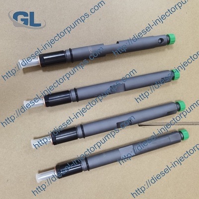 Nouvel injecteur de carburant à rampe commune Diesel B04101A LJBB04101A pour JCB 320/06835