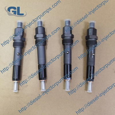 Assemblée Ljcb00904A LJCB00904A 2645A058 d'injecteur de l'euro II de carburant de moteur diesel pour JCB