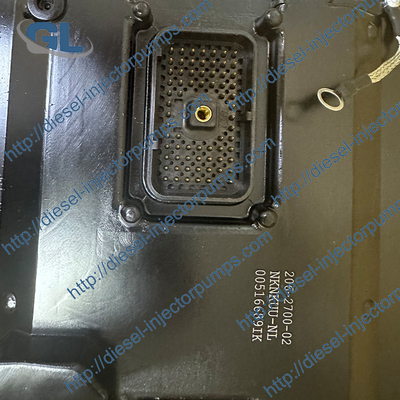 Contrôleur de moteur 206-2700 ECU 206-2700-02 00516689IK pour CAT