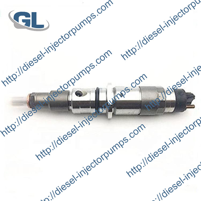 Injecteur de carburant commun 0445120242 de rail de moteur diesel de prix usine pour le moteur de Cummins EQ4H EHQ200