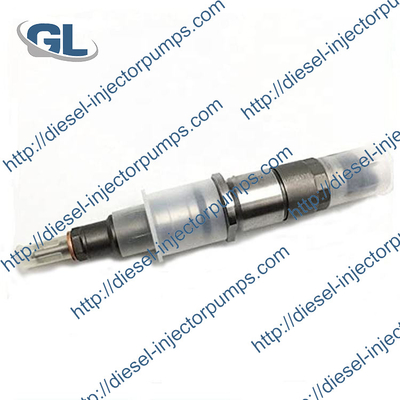 Injecteur de carburant commun 0445120242 de rail de moteur diesel de prix usine pour le moteur de Cummins EQ4H EHQ200