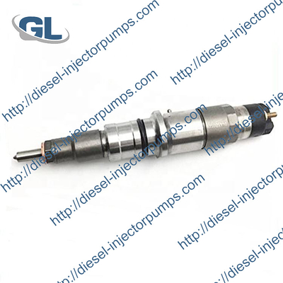 Injecteur de carburant commun 0445120242 de rail de moteur diesel de prix usine pour le moteur de Cummins EQ4H EHQ200