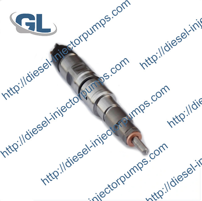 Injecteur de carburant commun diesel 0445120178 de rail de moteur de la Russie JUAZ