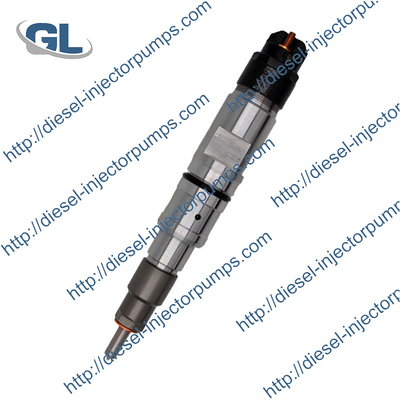 Injecteur de carburant commun diesel 0445120178 de rail de moteur de la Russie JUAZ