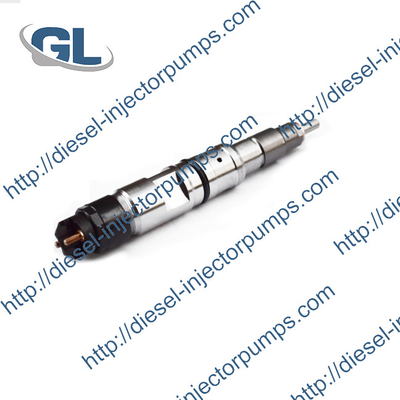 Injecteur de carburant commun diesel 0445120178 de rail de moteur de la Russie JUAZ