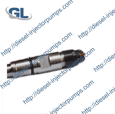 Injecteur de carburant commun diesel 0445120178 de rail de moteur de la Russie JUAZ