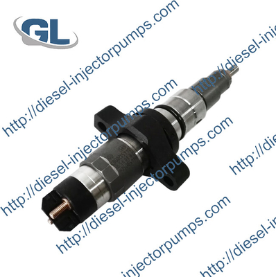 Injecteur de carburant commun 0445120007 de rail de prix usine pour l'injecteur de Bosch