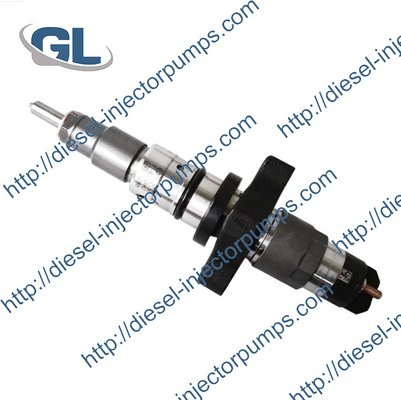 Injecteur de carburant commun 0445120007 de rail de prix usine pour l'injecteur de Bosch