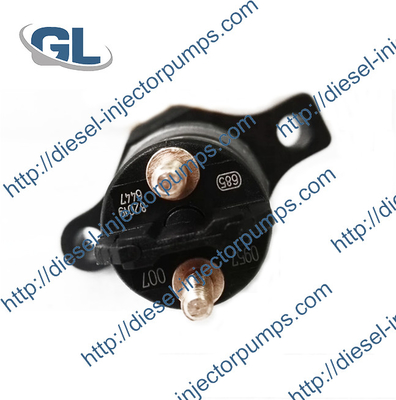 Injecteur de carburant commun 0445120007 de rail de prix usine pour l'injecteur de Bosch