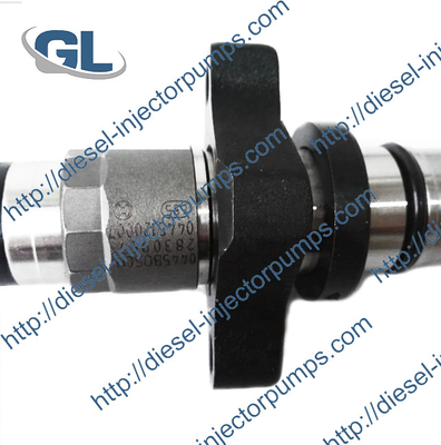 Injecteur de carburant commun 0445120007 de rail de prix usine pour l'injecteur de Bosch