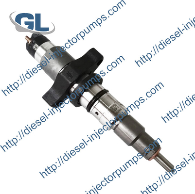 Injecteur de carburant commun 0445120007 de rail de prix usine pour l'injecteur de Bosch