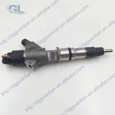 Pour l'injecteur de carburant commun diesel 0445120153 de rail d'injecteur de KAMAZ Bosch