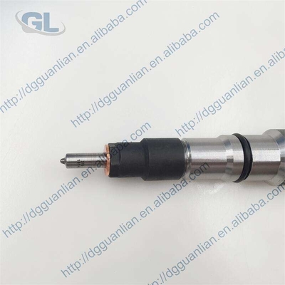 Pour l'injecteur de carburant commun diesel 0445120153 de rail d'injecteur de KAMAZ Bosch