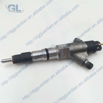 Pour l'injecteur de carburant commun diesel 0445120153 de rail d'injecteur de KAMAZ Bosch
