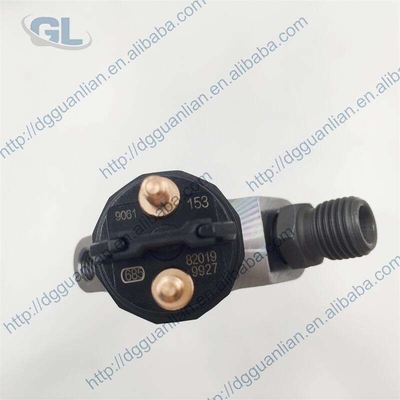 Pour l'injecteur de carburant commun diesel 0445120153 de rail d'injecteur de KAMAZ Bosch