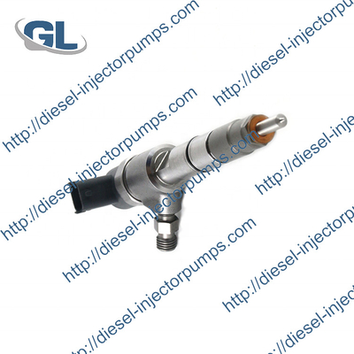 Ensemble commun original 0445110454 d'injecteur de rail de moteur diesel pour JMC 2.8L 4JB1 EU4